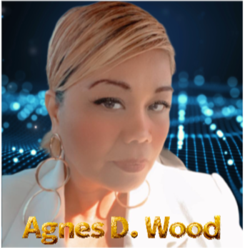 Agnes D. Wood, Co-owner of Wood Wayz Entertainment