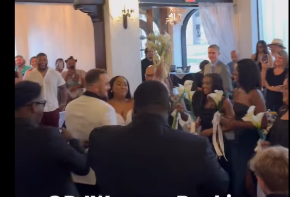 Reception Grand Entrances